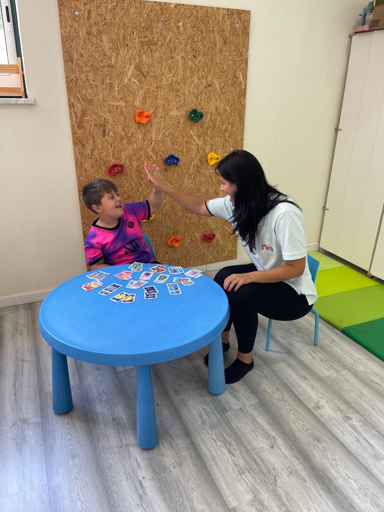 Centro de Desenvolvimento da criança e da família