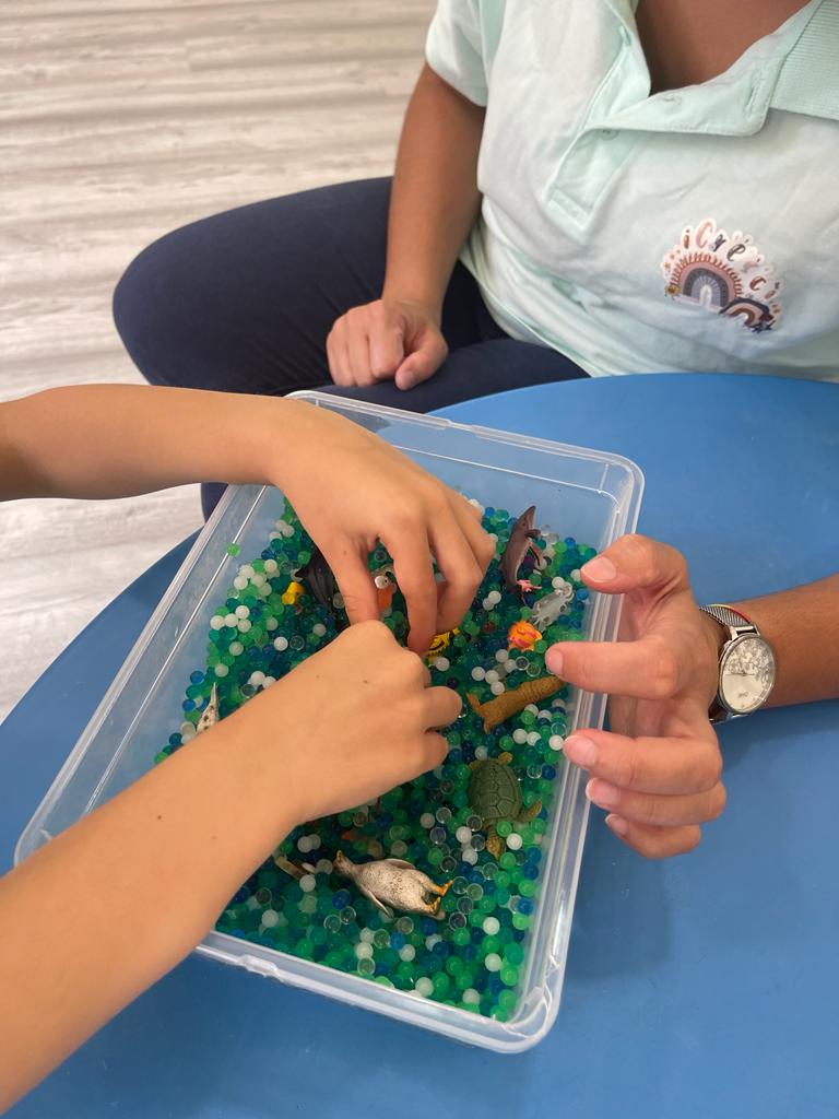 Terapia Ocupacional Clinica iCresci