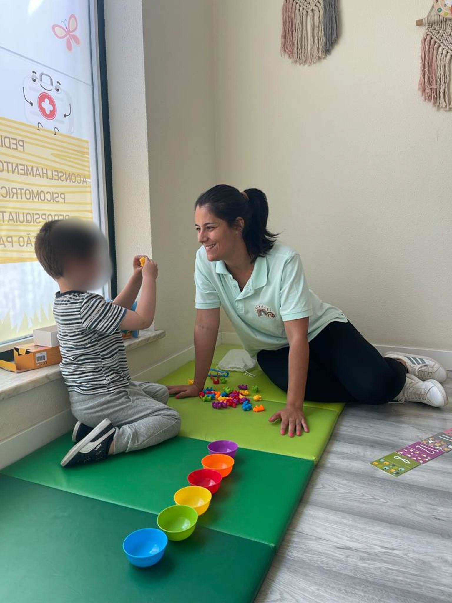 Terapia da Fala Clinica iCresci