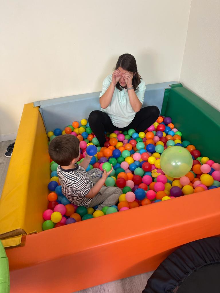 Clinica iCresci Psicomotricidade