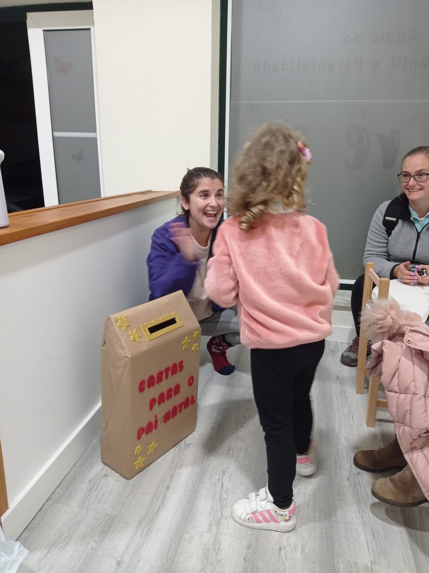 Pacientes felizes Clinica iCresci