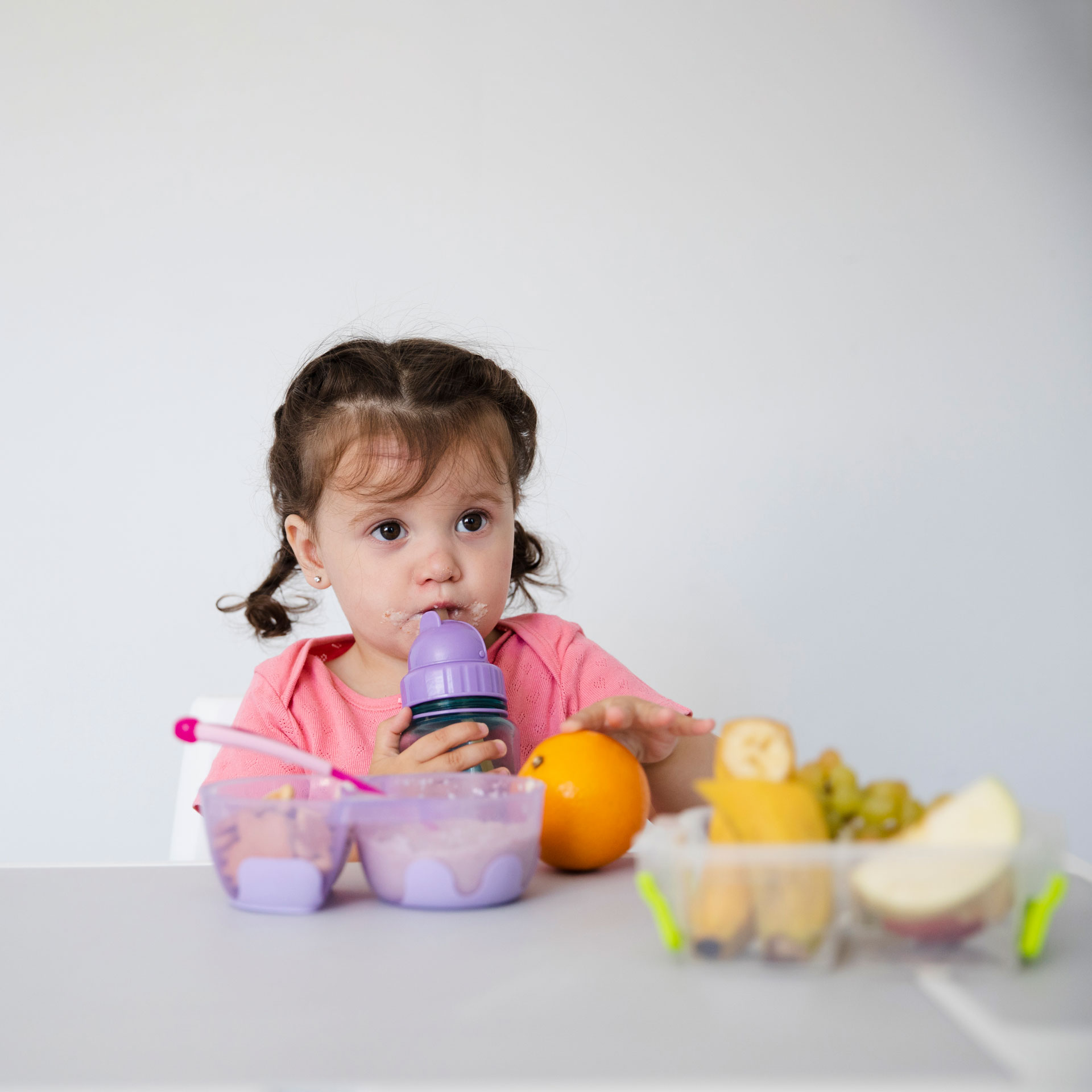 Nutrição Infantil​